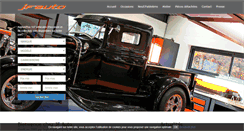 Desktop Screenshot of jfauto.com