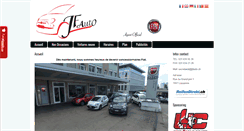 Desktop Screenshot of jfauto.ch